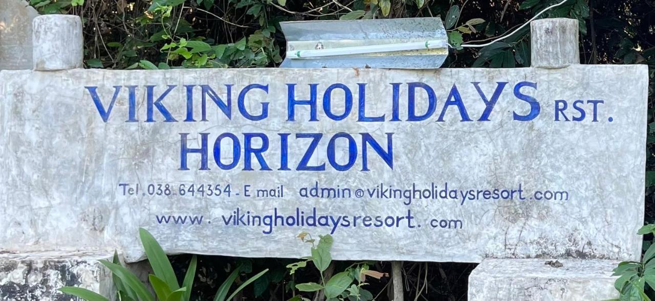 Horizon resort Koh Samet Exterior foto